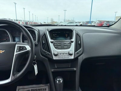 2017 Chevrolet Equinox Premier