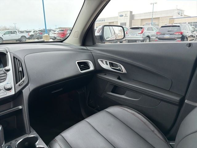 2017 Chevrolet Equinox Premier