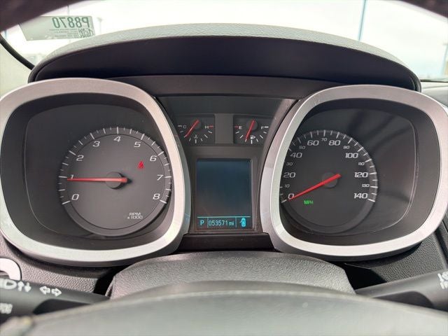 2017 Chevrolet Equinox Premier