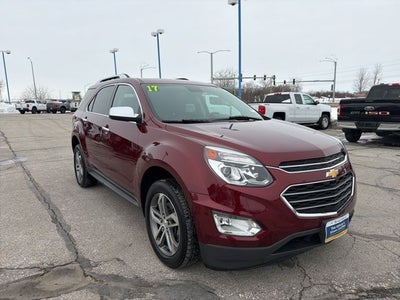 2017 Chevrolet Equinox Premier
