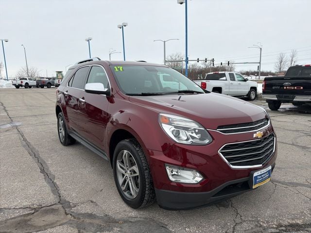 2017 Chevrolet Equinox Premier