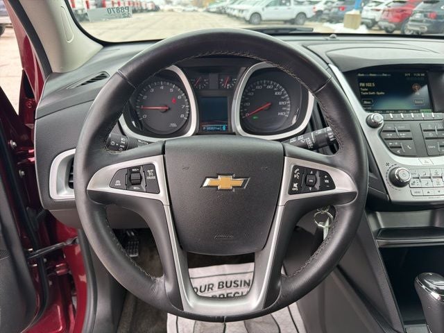 2017 Chevrolet Equinox Premier