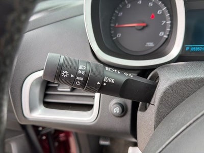 2017 Chevrolet Equinox Premier