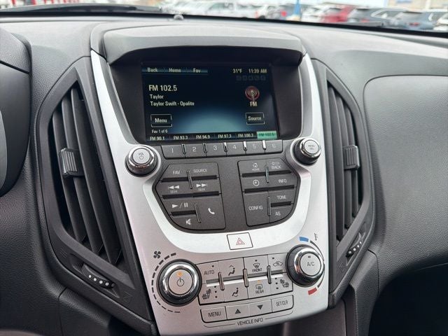 2017 Chevrolet Equinox Premier