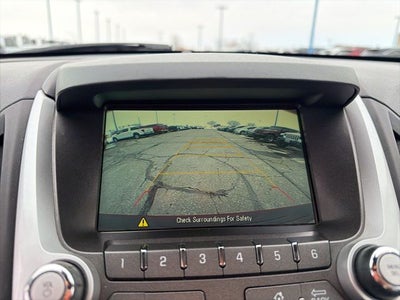 2017 Chevrolet Equinox Premier