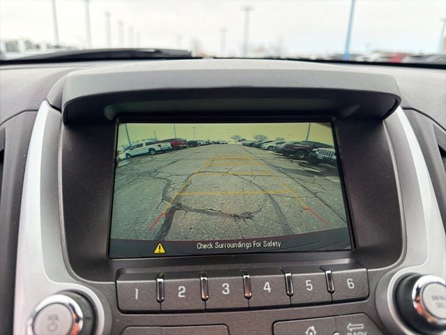 2017 Chevrolet Equinox Premier