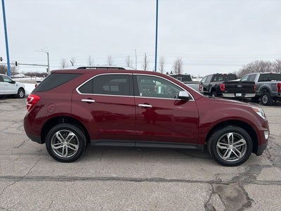 2017 Chevrolet Equinox Premier