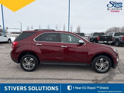 2017 Chevrolet Equinox Premier