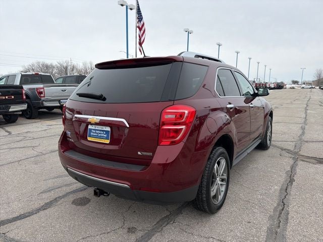 2017 Chevrolet Equinox Premier