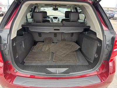 2017 Chevrolet Equinox Premier