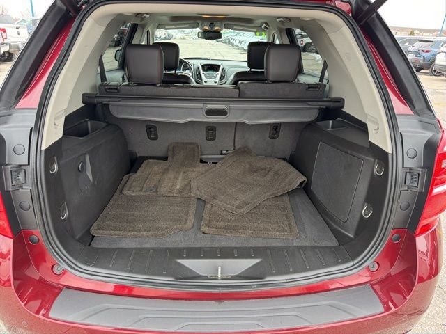 2017 Chevrolet Equinox Premier