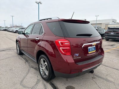 2017 Chevrolet Equinox Premier