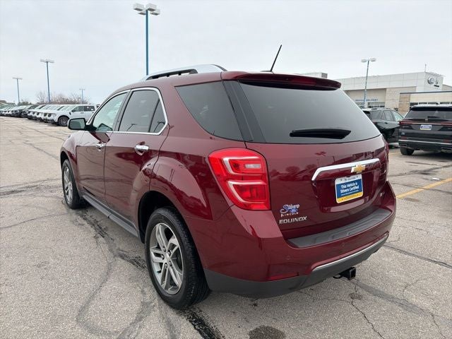 2017 Chevrolet Equinox Premier