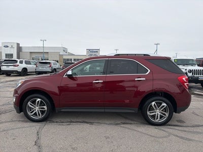 2017 Chevrolet Equinox Premier