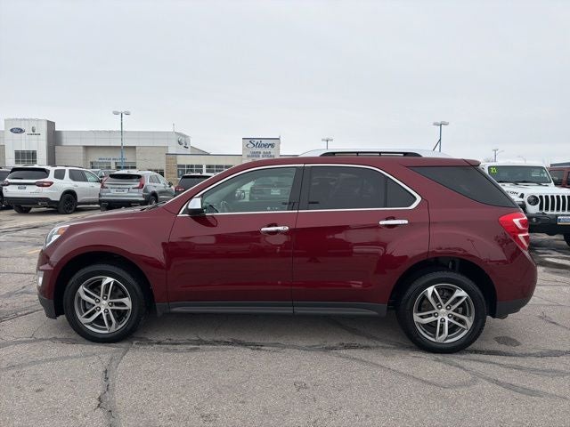 2017 Chevrolet Equinox Premier