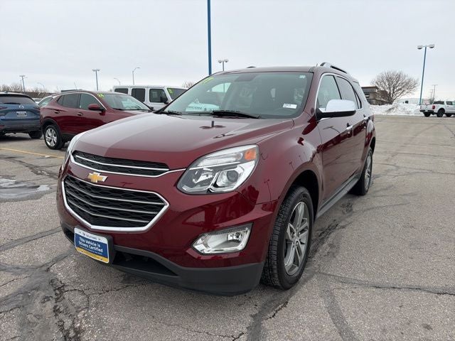 2017 Chevrolet Equinox Premier