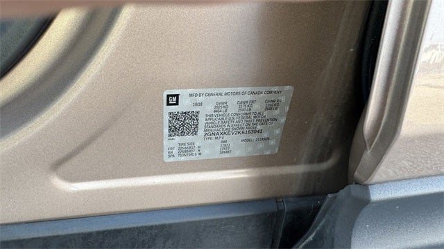 2019 Chevrolet Equinox LT