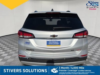 2022 Chevrolet Equinox RS