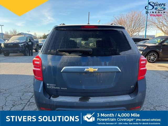 2017 Chevrolet Equinox LT