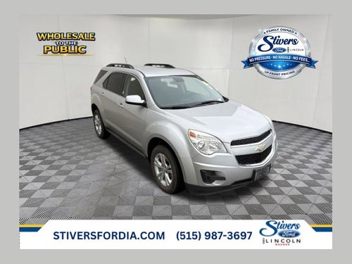 2015 Chevrolet Equinox LT 1LT