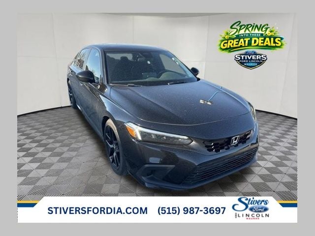 2022 Honda Civic Si