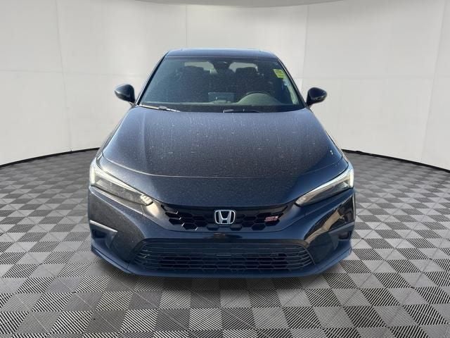 2022 Honda Civic Si