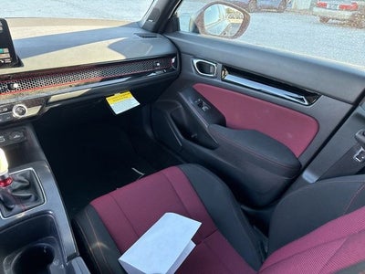 2022 Honda Civic Si
