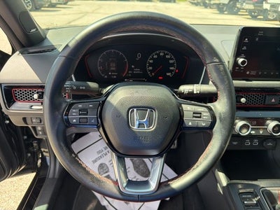 2022 Honda Civic Si