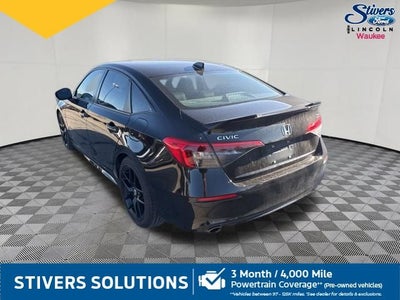 2022 Honda Civic Si