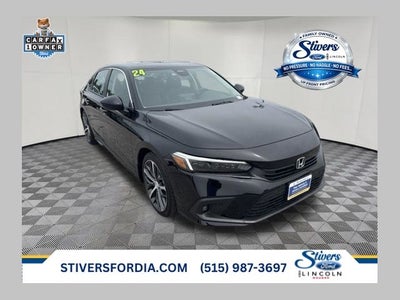 2024 Honda Civic Touring