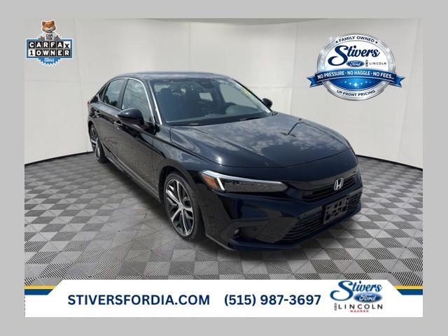 2024 Honda Civic Touring