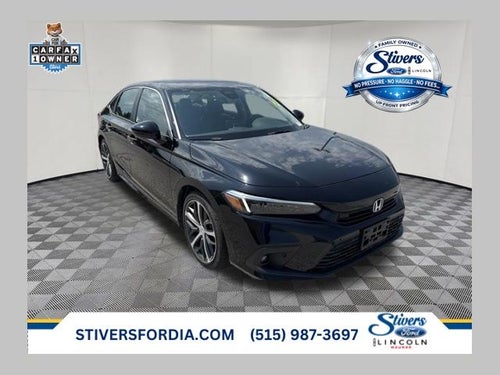 2024 Honda Civic Touring