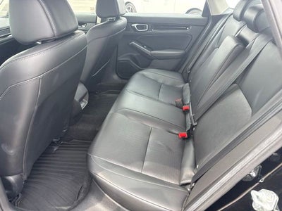 2024 Honda Civic Touring