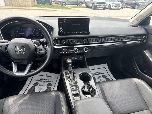 2024 Honda Civic Touring