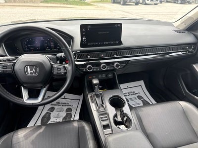 2024 Honda Civic Touring