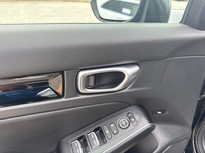 2024 Honda Civic Touring