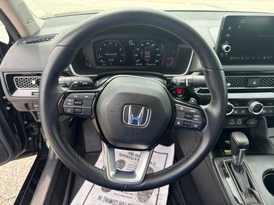 2024 Honda Civic Touring