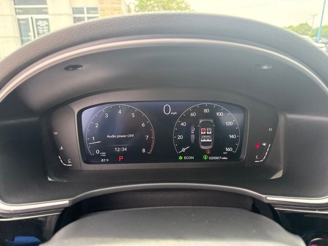 2024 Honda Civic Touring