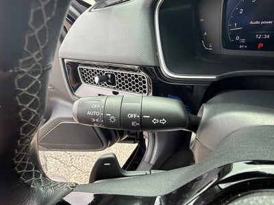 2024 Honda Civic Touring