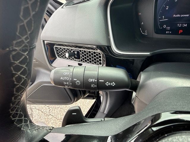 2024 Honda Civic Touring
