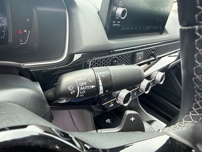 2024 Honda Civic Touring
