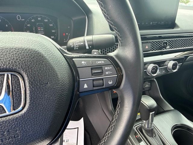 2024 Honda Civic Touring