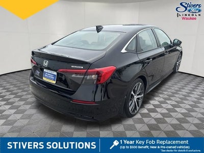 2024 Honda Civic Touring