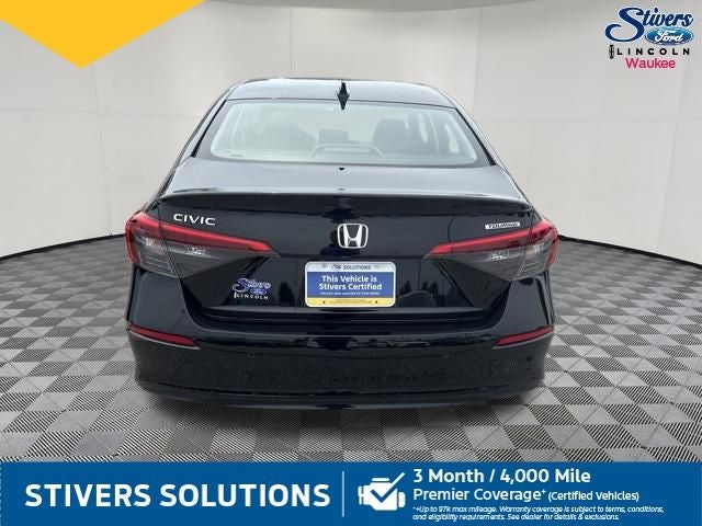 2024 Honda Civic Touring