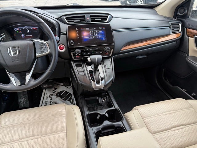 2018 Honda CR-V EX-L