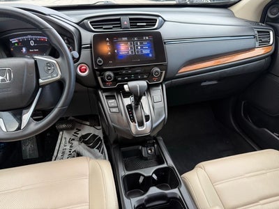 2018 Honda CR-V EX-L