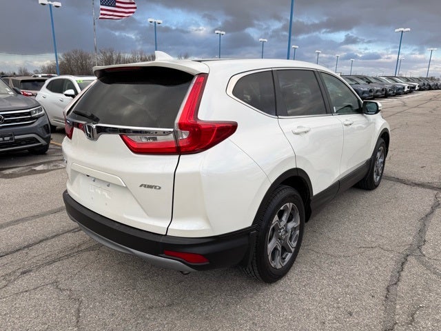 2018 Honda CR-V EX-L