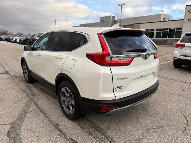 2018 Honda CR-V EX-L
