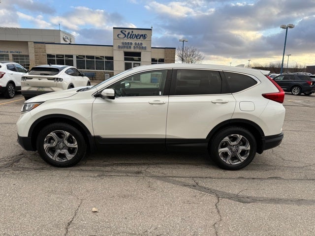 2018 Honda CR-V EX-L