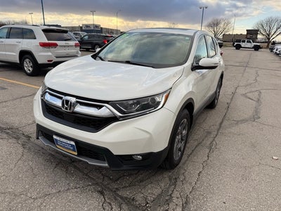 2018 Honda CR-V EX-L